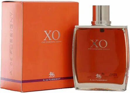 A de fussigny collection selection