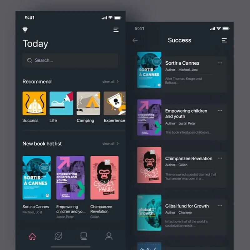 Ui book