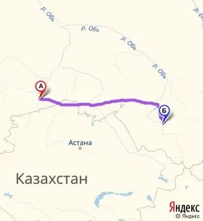 Тюмень казахстан расстояние