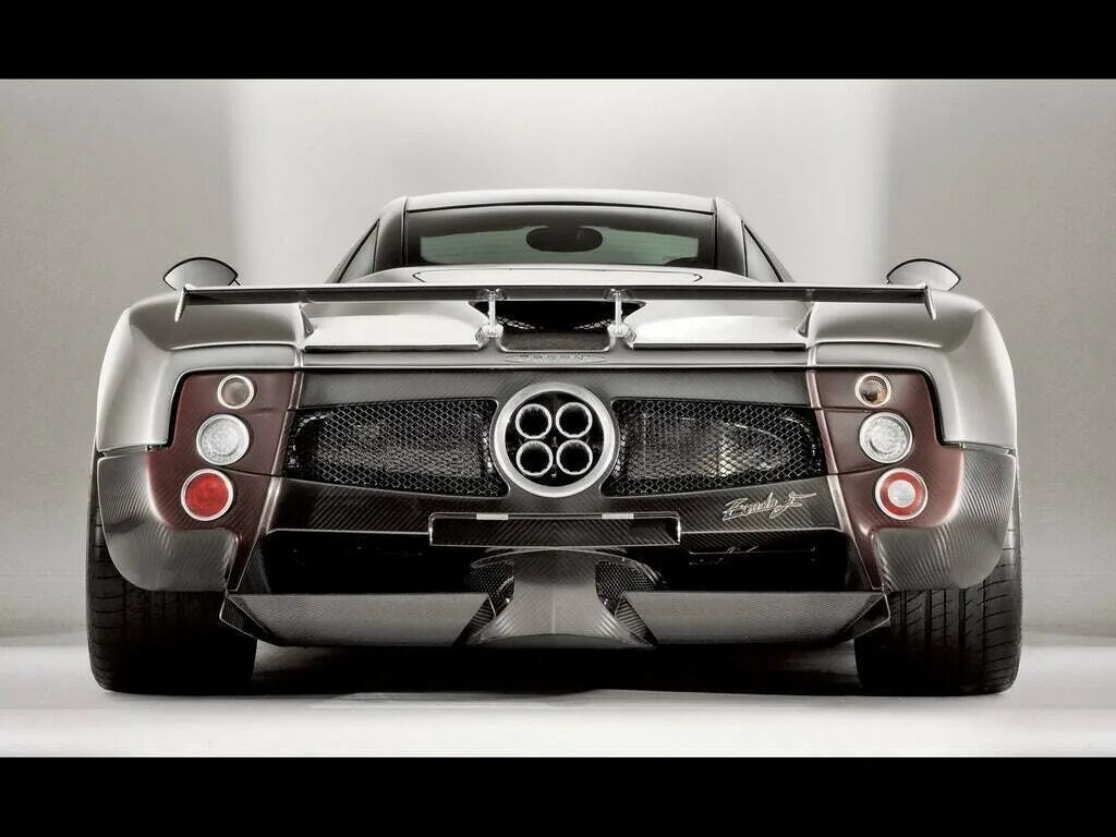 Pagani automobili s p a. Машина pagani zonda. pagani zonda f. pagani zonda f rear.