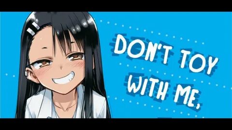 Toying with nagatoro