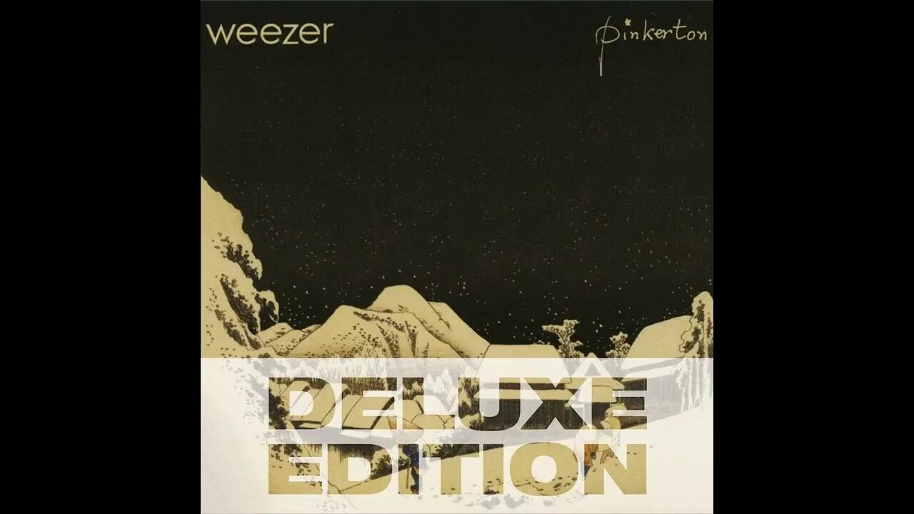 Weezer i just Threw out the Love of my Dreams. Weezer "Pinkerton". Weezer обложка. Weezer Pinkerton (Deluxe Edition 2010).