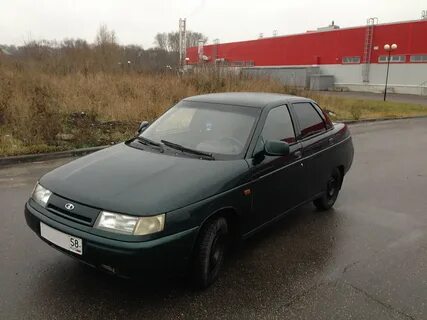 Ваз 2110 2002 года