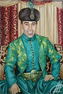 Падишах это