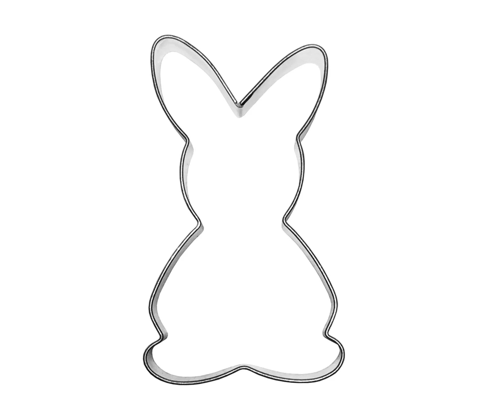 Форма для печенья заяц. Формочка заяц. Формочки для печенья кролик. Форма для пряника кролик.