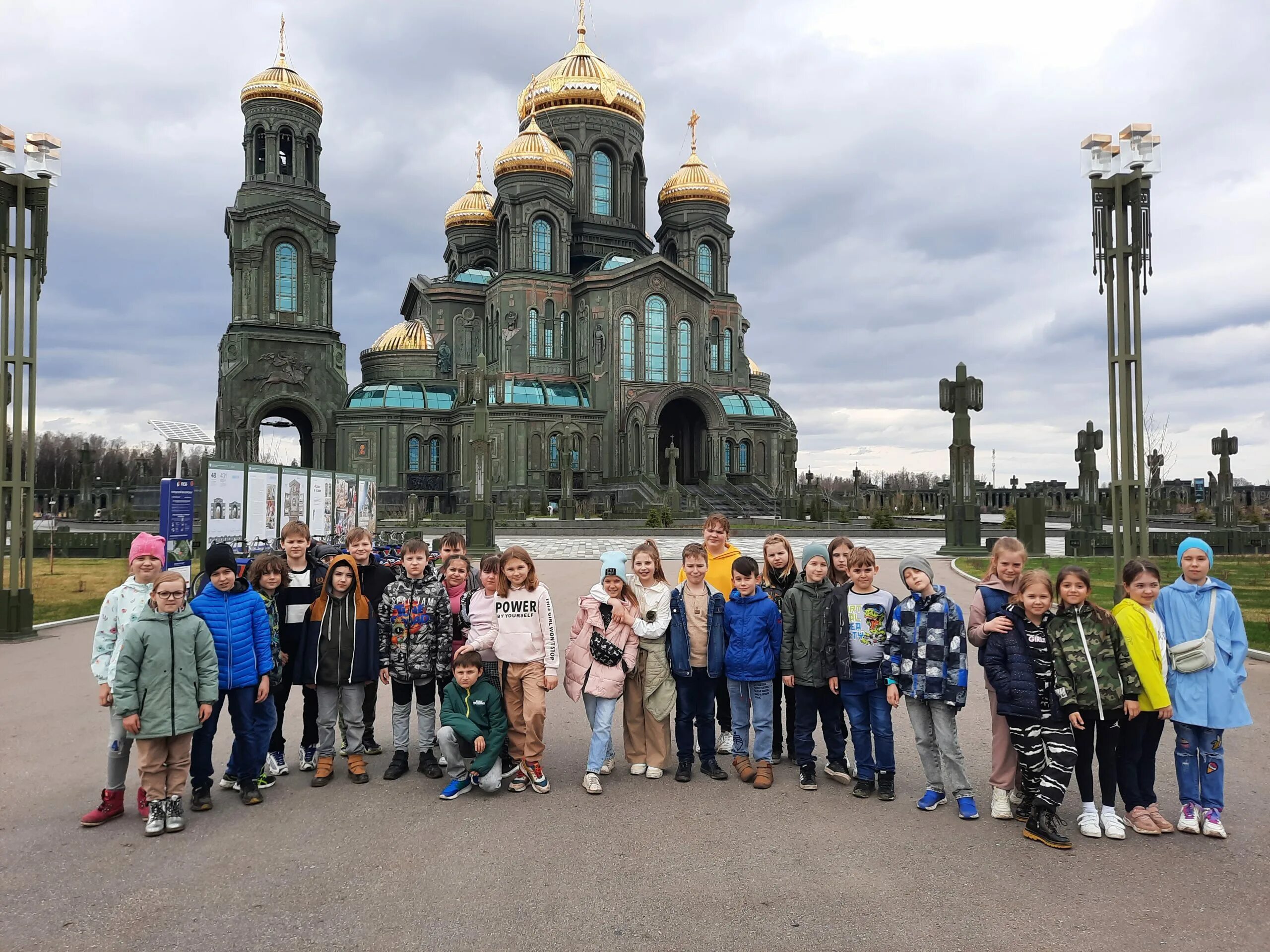 Города подмосковья для экскурсий одного дня