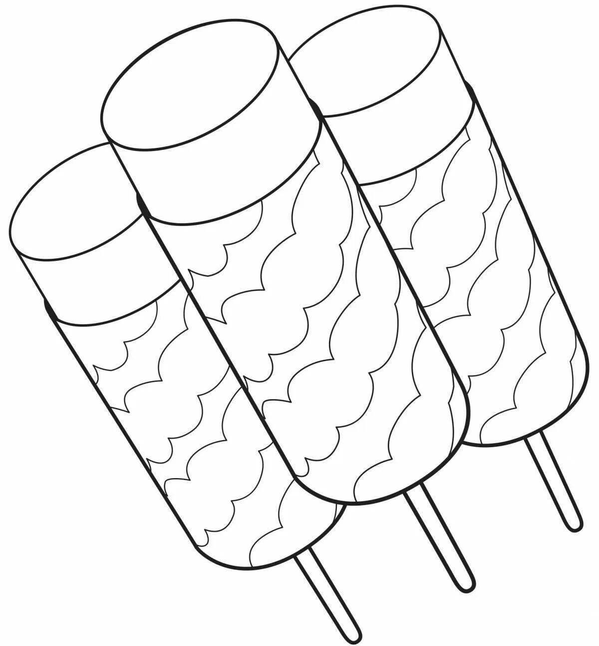 Черно белые трубочки. Раскраска мороженое. Сладости раскраска для детей. Раскраска МО РО же но е. Мороженое раскраска для детей.