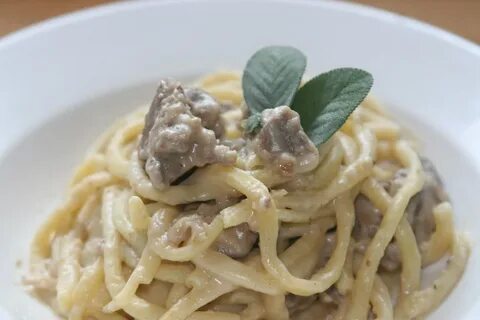 Рецепты макарон с куриной печенью