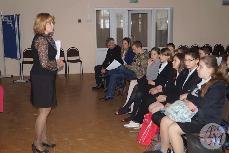 лицей арзамас журнал