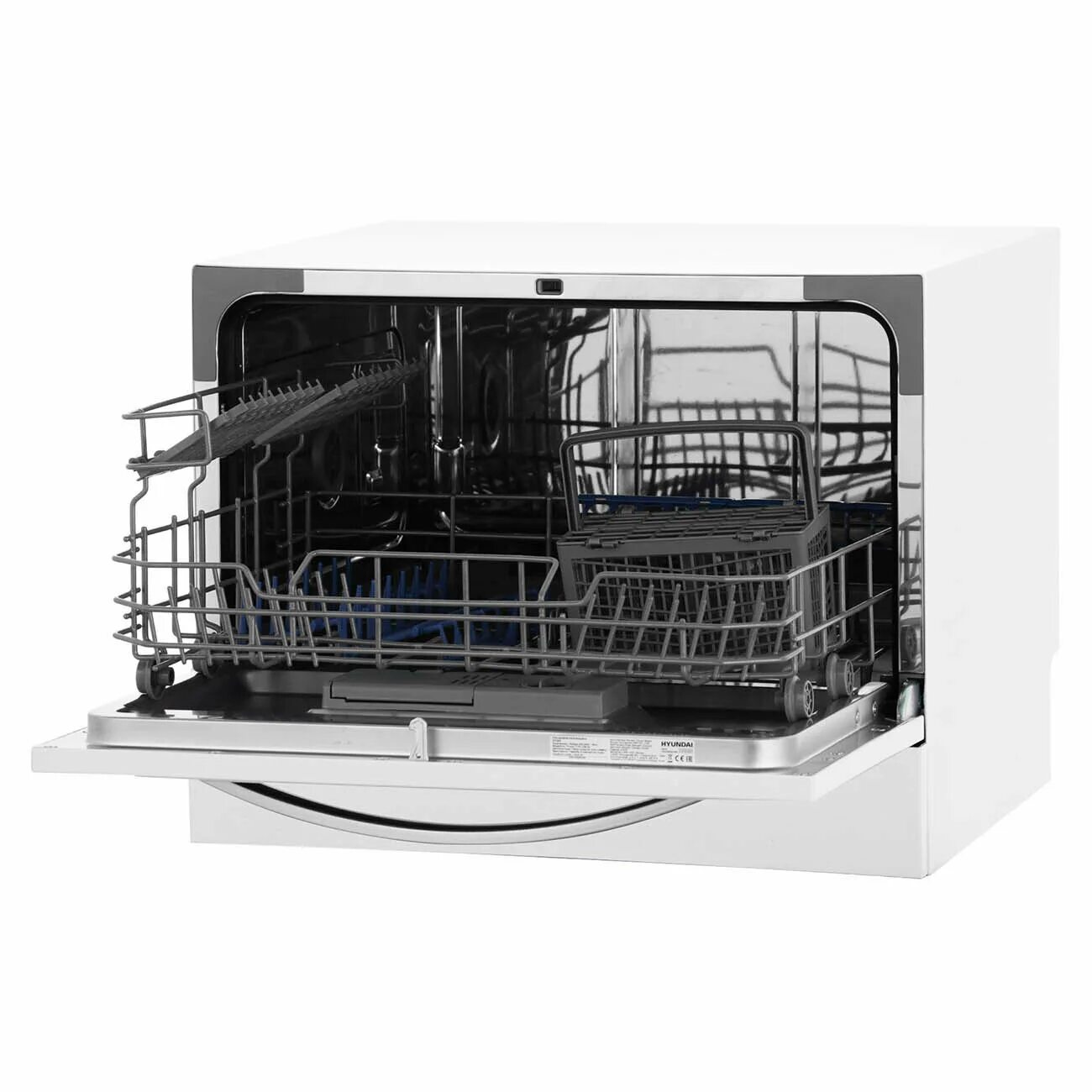 посудомоечная машина (компактная) hyundai dt305. посудомоечная машина hyundai dt305.