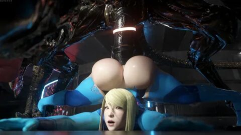 Samus aran is fucked by monster longest clips