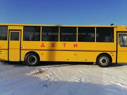 Автобус мегион