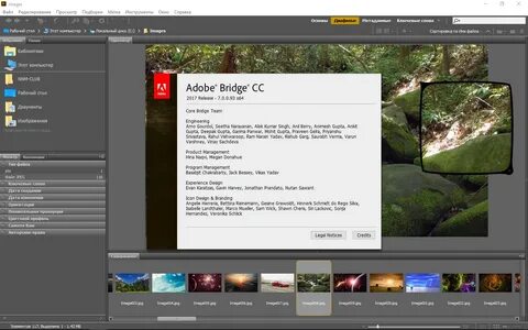 Adobe bridge