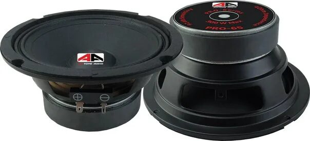 AIRTONE Audio Pro 65. Динамики 16 эстрадки AIRTONAUDIO. Среднечастотные динамики (300 Вт, 16.5 см, 2 шт) Kicx ll 6.5 ver.2. Среднечастотные AIRTONE 16.