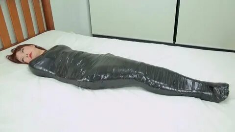 Asian Mummification Tape, Free BDSM Porn Video d0: xHamster xHamster.