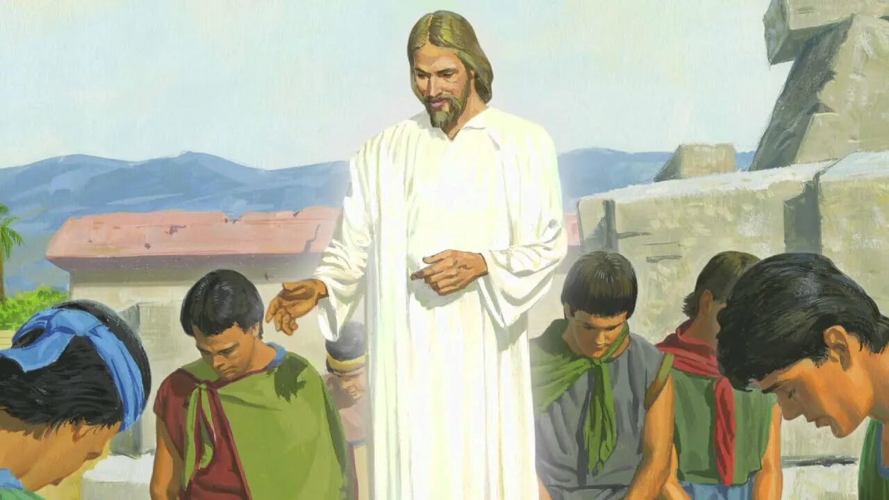 Ученики Христа. Иисус с учениками. Иисус Христос учит. Иисус учит учеников молиться.
