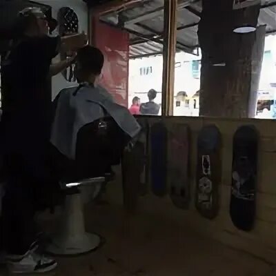 Барбершоп гараж керчь