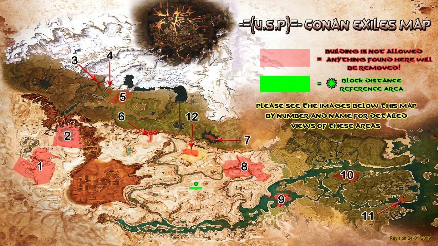 Conan exiles map. Conan exiles боссы на карте. карта ресурсов конан exile 2019. conan exiles сера на карте. конан иксаилз карта.