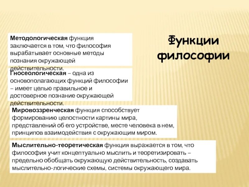 В чем заключается методологическая функция. Методологическая функция философии. гносеологическая функция философии. функции философии мировоззренческая методологическая. методологическая функция философии состоит в.
