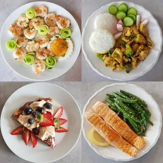 Быстро и вкусно пп питание