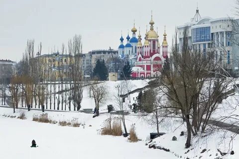 Тамбов декабрь