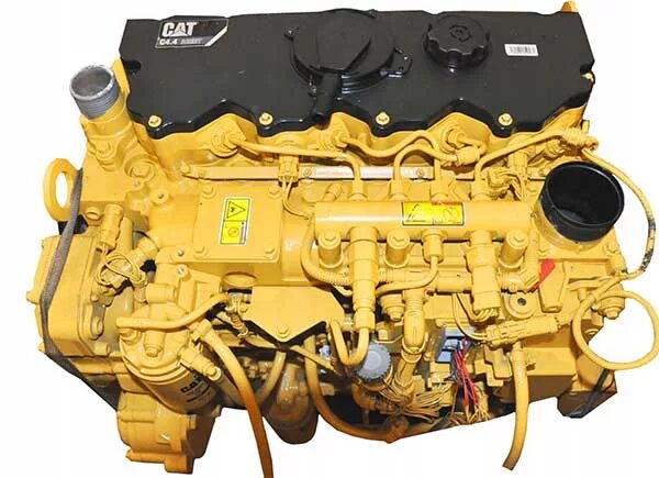 4. двигатель катерпиллер с 4. 4. 4. блок двигателя cat 4.