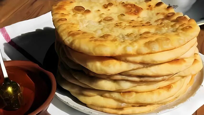 Лепешки юка рецепт