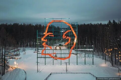 Заказник белый сыктывкар