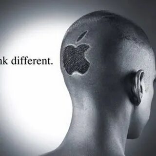 Thinking different