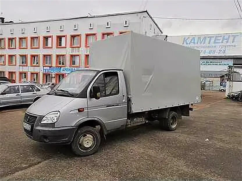Аренда газели уфа