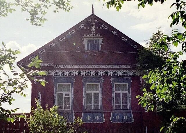 Тейково Родина. Г. Тейково (Ивановская область), Октябрьская улица, д. 52в. Тейково Ивановская область дома деревянные. Тейково дом Захарова