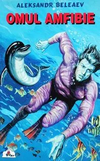 Человек амфибия аудиокнига