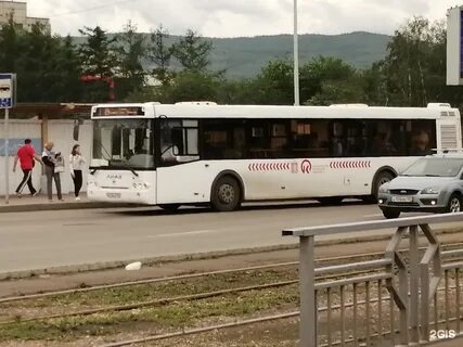 Батурина 19 автобусы