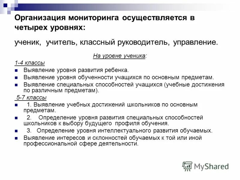 Тест руководителя образовательной организации