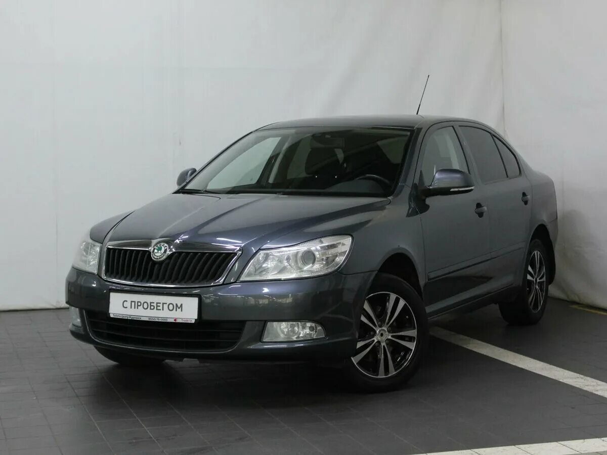 Купить шкоду 2010. Skoda Octavia 2010.