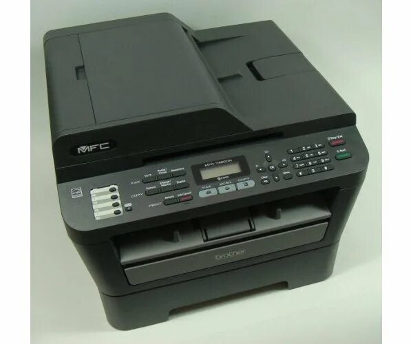 Mfc 7860dwr драйвер. Brother mfc-7360n. 7860dw brother. mfc-7860dw. 7860 бразер.