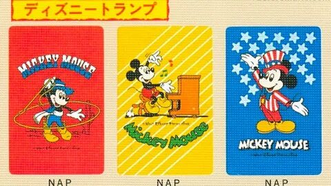 Nintendo cards