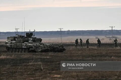 Боевые действия херсонской