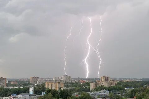 Погода в пушкино московской обл