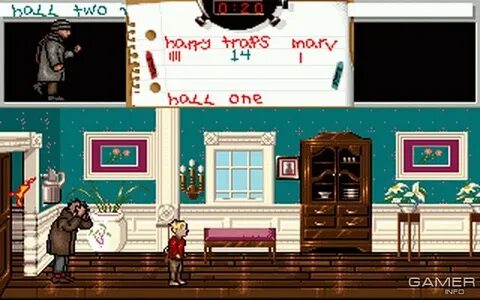 Игра 1 дома