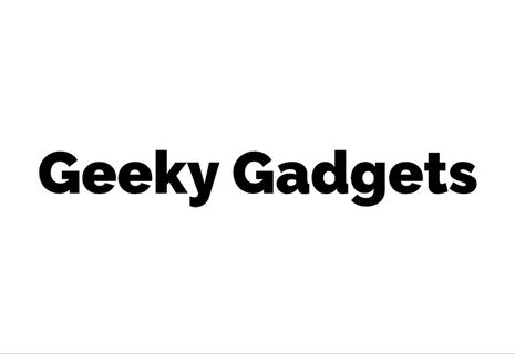 Geeky