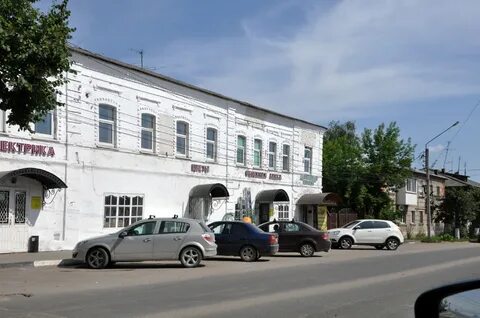 Г киржач первомайская 1