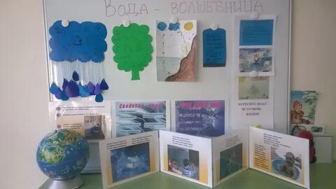 Экологический проект средняя группа