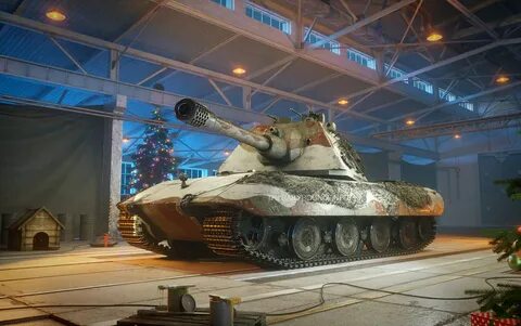 Год оф танк