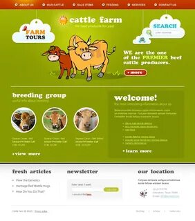 Сайт farmed