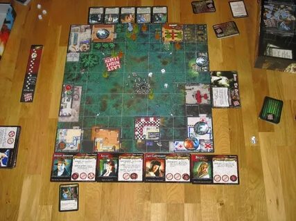 Опасная игра настольная игра