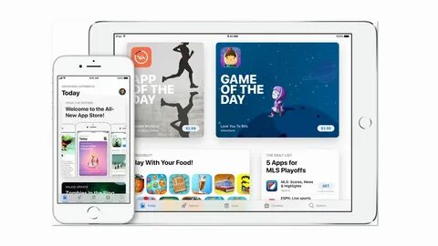 App store ipad