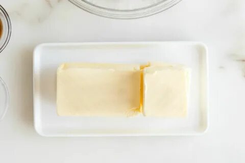 Масло вид сверху