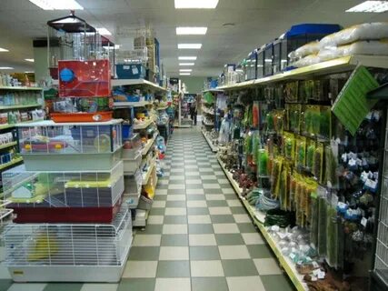 Со скольки работает зоомагазин