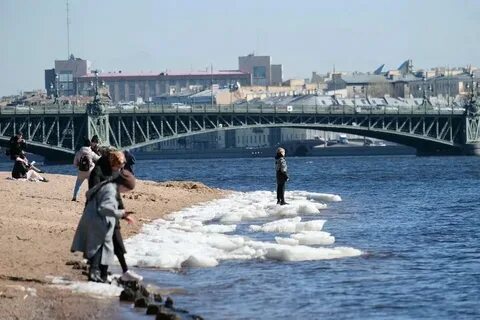 Погода в санкт петербурге ноябрь 2023